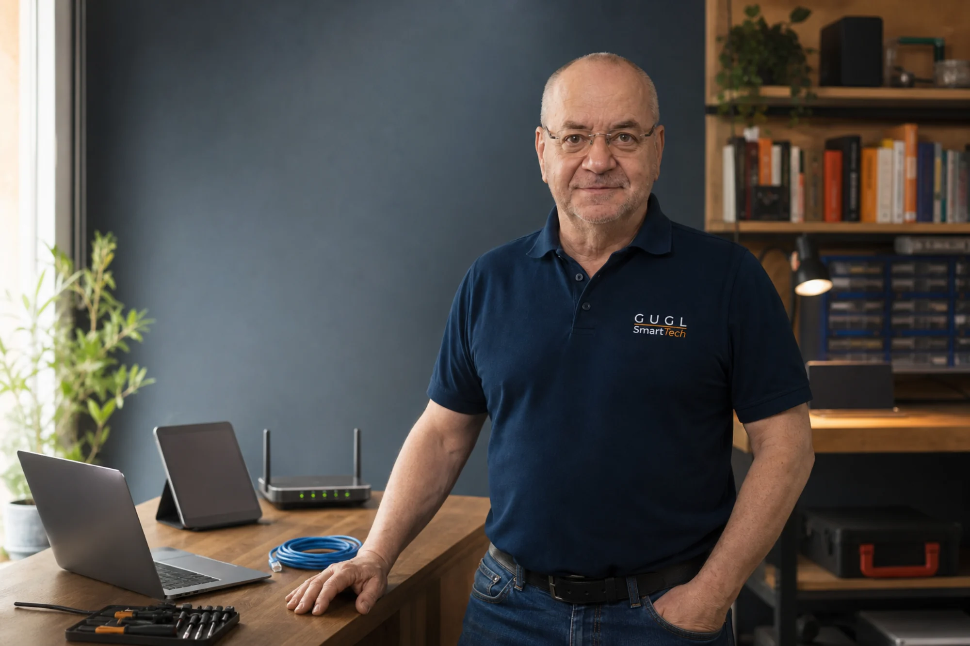 Günther Gugl in Frohnleiten